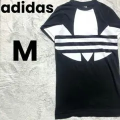 adidas トレフォイル Tシャツワンピース Mのサムネイル