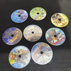 ディズニー DVD セット
