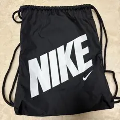 NIKE ドローストリングバッグ ブラック