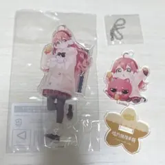 さくらみこ 鳴門鯛焼本舗コラボ アクリルスタンド2種セット