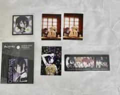 チェンソーマン　レゼまとめ