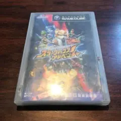 スターフォックスアドベンチャー　ゲーキューブ