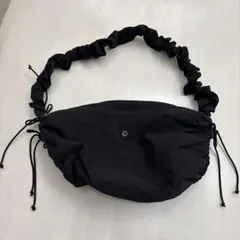 チャコット　バッグ　黒のサムネイル