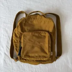 NUMERO74 ヌメロ キッズキャンバスリュック