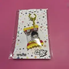 長尾謙杜 パッケージ風キーホルダー ND5 なにわ男子 ライブ アクスタ