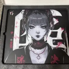 新品未開封 GLSSWRKS Akari 日本版 ガラス マウスパッド GLSSWRKS Akari Glass ガラスマウスパッド GLSSWRKS(グラス