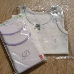 アンダーシャツ 100cm 3枚セット 未使用