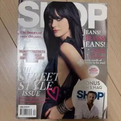 SHOP Magazine April 2013