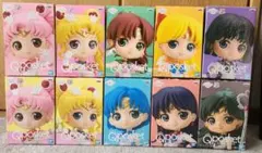 セーラームーン　Qposket　セーラーちびムーン　フィギュア