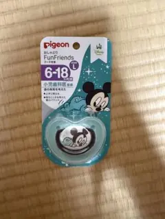 Pigeon おしゃぶり FunFriends ミッキー Lサイズ
