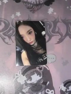 aespa whiplash interasia 中華 ラキドロ ニンニン aespa whiplash interasia ニンニン ラキドロ トレカ - K-POP