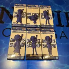 ワンピースベースショップ ワーコレ 仲間の印だ セット ONE PIECE
