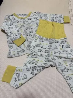 パジャマ 長袖 ベビーパジャマ