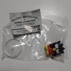 クレヨンしんちゃん サンリオキャラクター フィギュア バッドばつ丸くん