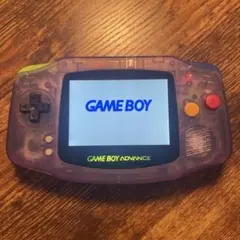 ゲームボーイアドバンス ips液晶