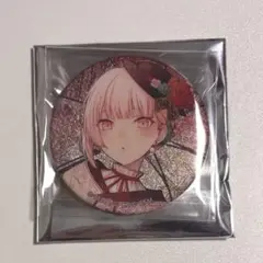 プロセカ　グリッター缶バッジ　vol.38C 暁山瑞希