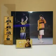 テニミュ 【柳生比呂士】グッズセット