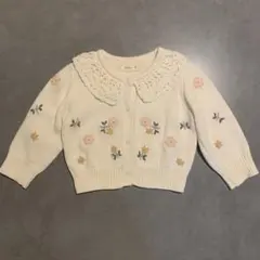 the lala カーディガン Sサイズ 韓国子ども服