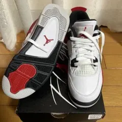 【匿名配送】ナイキ エアジョーダン4 レトロ 