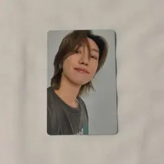 seventeen new FC更新　トレカ　ミンハオ