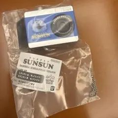 パペットスンスン CAMERA NEGAFILM CHARMガチャ　 スンスンA