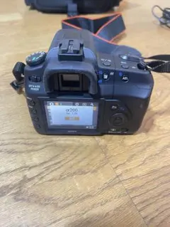 ❤️最高の一瞬を残し切る❤️ソニー DSLR-A230 トリプルズーム❤️ 2025年