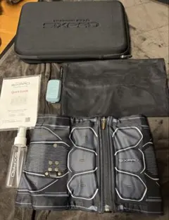 SIXPAD パワースーツ　シックスパッド　コアベルト　Ｓサイズ　男女兼用