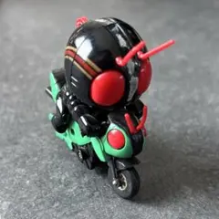 カッとびライダー　仮面ライダー倶楽部　仮面ライダーブラック&バトルホッパー