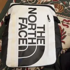 THE NORTH FACE バックパック ホワイト・ブラック