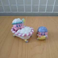 星のカービィ フィギュア マスコット セット