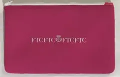 君島十和子　ポーチ　FTC