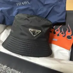 バケットハットメンズ