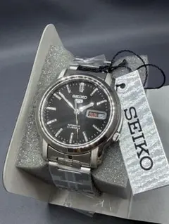 新品未使用 国内未発売 藤原ヒロシ SEIKO5 セイコー5 アラビック文字盤