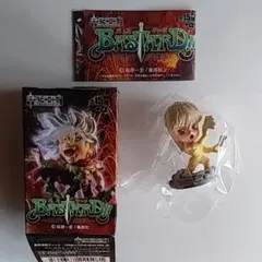 バスタード　キャラヒーローズ　シーン・ハリ　フィギュアのサムネイル