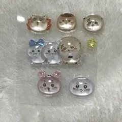 正規品　ちいかわ　ボンボンドロップシール　一部　おすそわけ