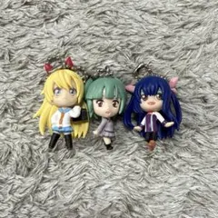 美少女 ガチャ スイング セット