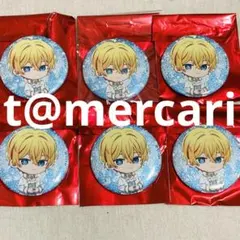 推しの子 星野アクア スイパラ 缶バッジ マリン セット - メルカリ