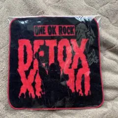 ワンオク ONE OK ROCK DETOX 2025 ミニタオルのサムネイル