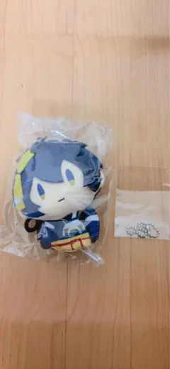 御伴散歩 フィンガーパペット 三日月宗近