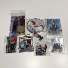 轟焦凍 7点　まとめ売り　僕のヒーローアカデミア ヒロアカ