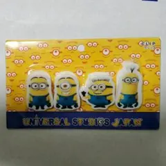ミニオン　クリップ