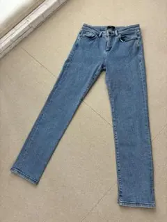(L10124)セオリー　DRACIE R2 HEAVY TWILL denim