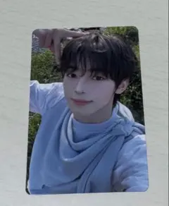 TWS はじめまして ラキドロ タワレコ ハンジン