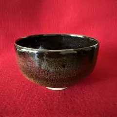 中国古美術 天目茶碗 時代物 MT--443 - メルカリ
