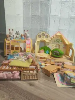 シルバニアファミリー　まとめ売り