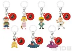 MOTHER2 チャームマスコット コンプ