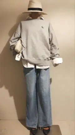 SAKURA様 C7035 3点コーデ