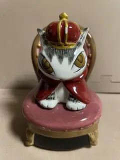 わちふぃーるど Wachifield ダヤン 陶器製 オルゴール - メルカリ