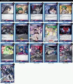 ユニオンアリーナ マクロス トライアングラー デッキ - メルカリ