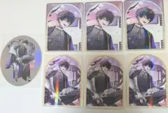 佐伯イッテツ ART OF NIJISANJI コレクションカード
